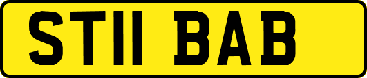 ST11BAB