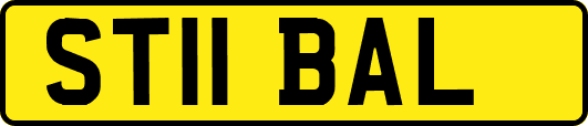 ST11BAL