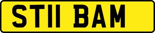 ST11BAM
