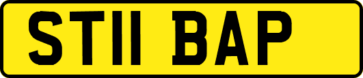 ST11BAP