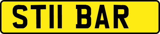 ST11BAR