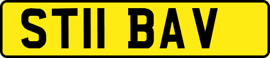 ST11BAV