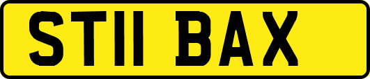 ST11BAX
