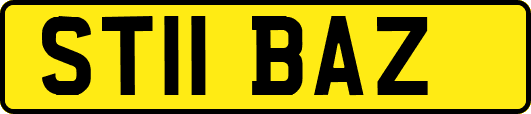 ST11BAZ