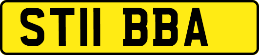 ST11BBA