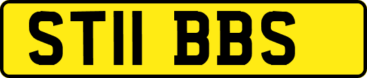 ST11BBS