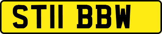 ST11BBW
