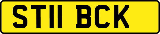 ST11BCK