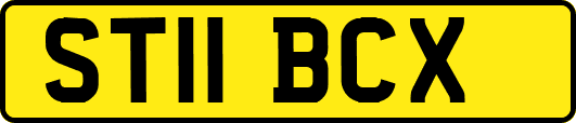 ST11BCX