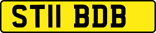 ST11BDB
