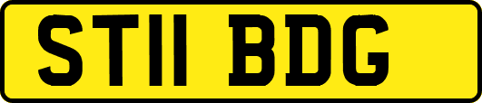 ST11BDG