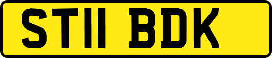 ST11BDK