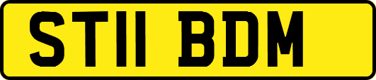 ST11BDM
