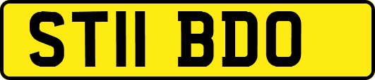 ST11BDO