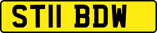 ST11BDW