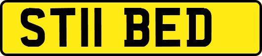 ST11BED