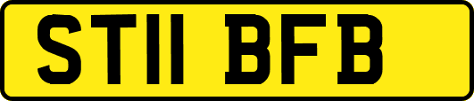 ST11BFB