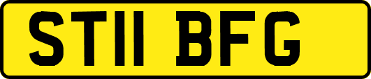 ST11BFG