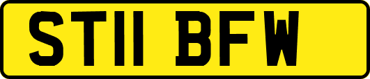 ST11BFW