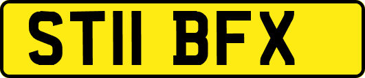 ST11BFX