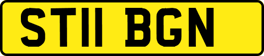 ST11BGN