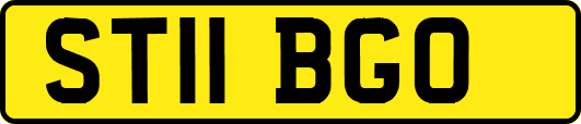 ST11BGO