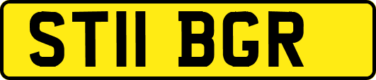 ST11BGR