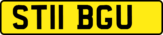 ST11BGU