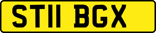 ST11BGX