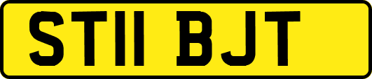 ST11BJT