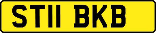ST11BKB