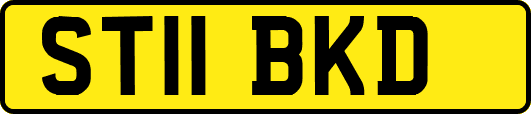 ST11BKD