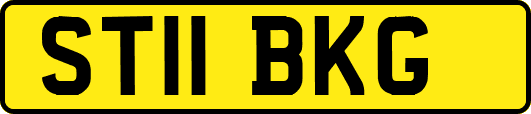 ST11BKG