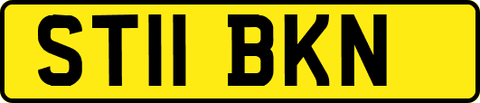 ST11BKN