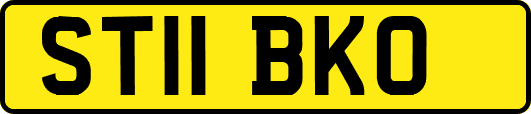 ST11BKO