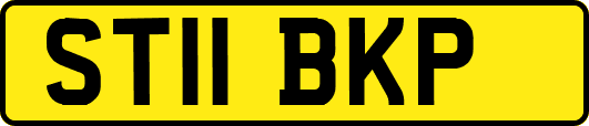 ST11BKP