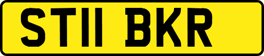 ST11BKR