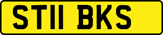 ST11BKS