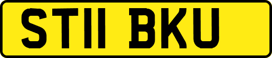 ST11BKU
