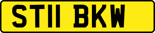 ST11BKW