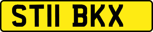 ST11BKX
