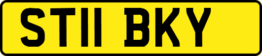 ST11BKY