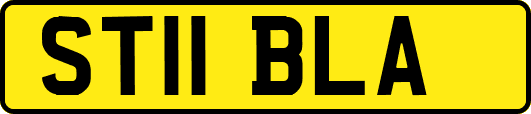 ST11BLA