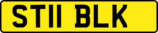 ST11BLK