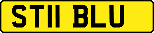 ST11BLU