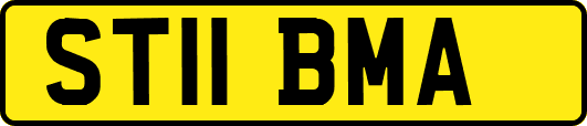 ST11BMA
