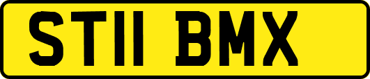 ST11BMX