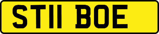 ST11BOE