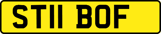 ST11BOF
