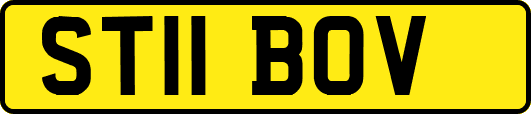 ST11BOV